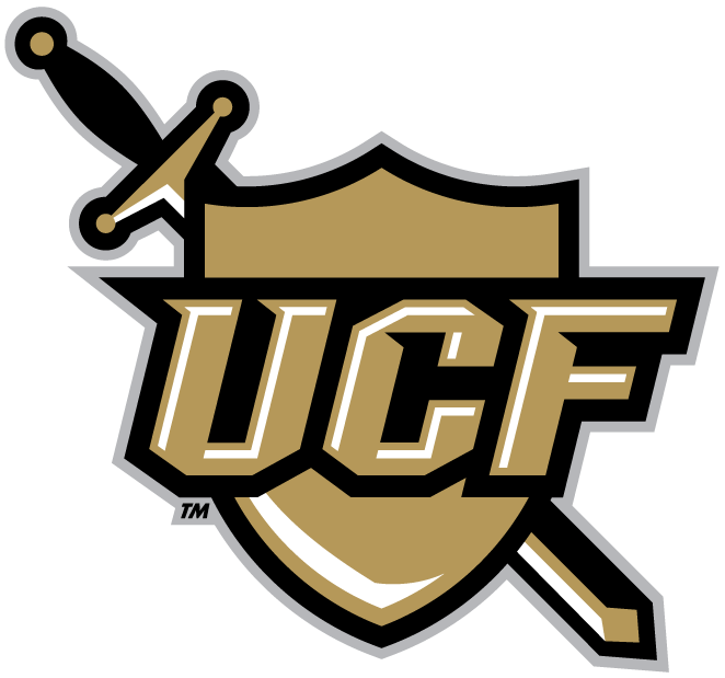 Central Florida Knights 2007-2011 Alternate Logo v4 iron on transfers for clothing